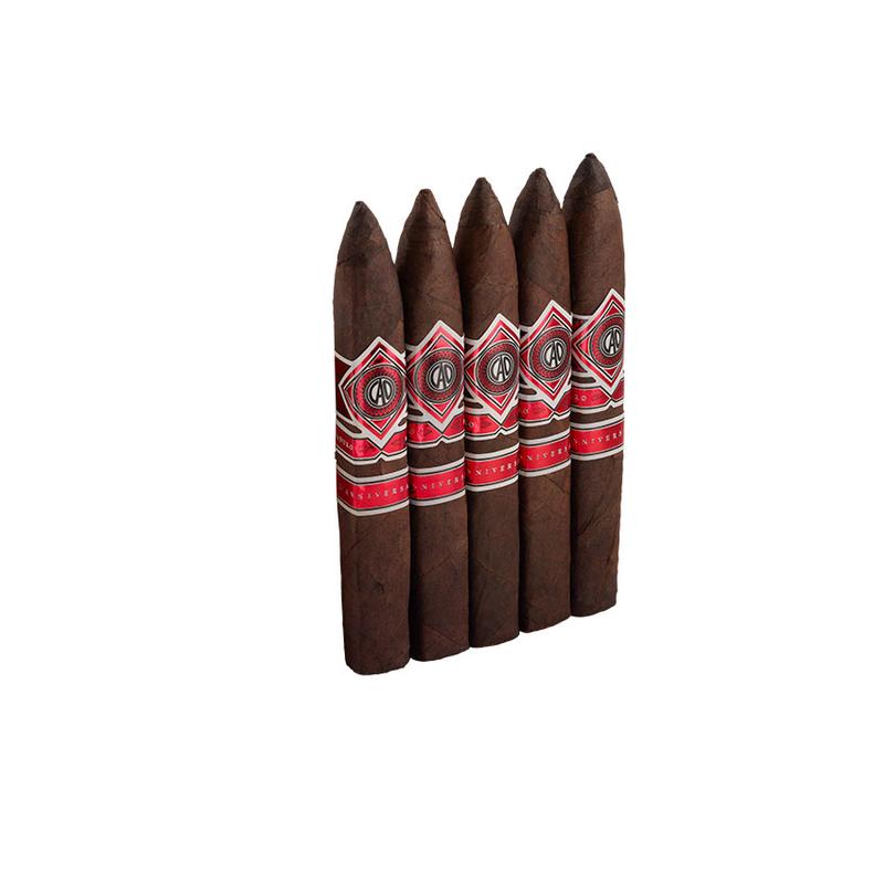 CAO Maduro Belicoso 5 Pack Cigars at Cigar Smoke Shop
