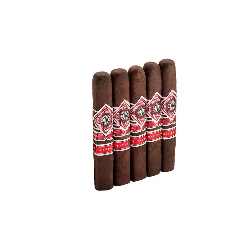 CAO Maduro Robusto 5 Pack Cigars at Cigar Smoke Shop