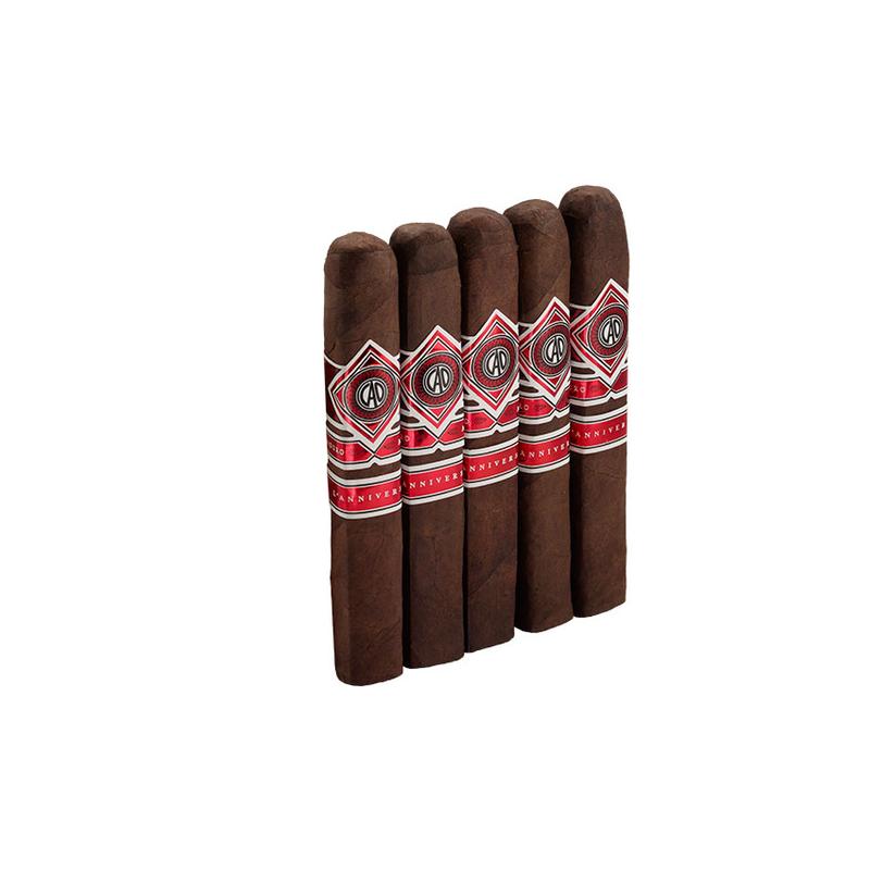 CAO Maduro Toro 5 Pack Cigars at Cigar Smoke Shop