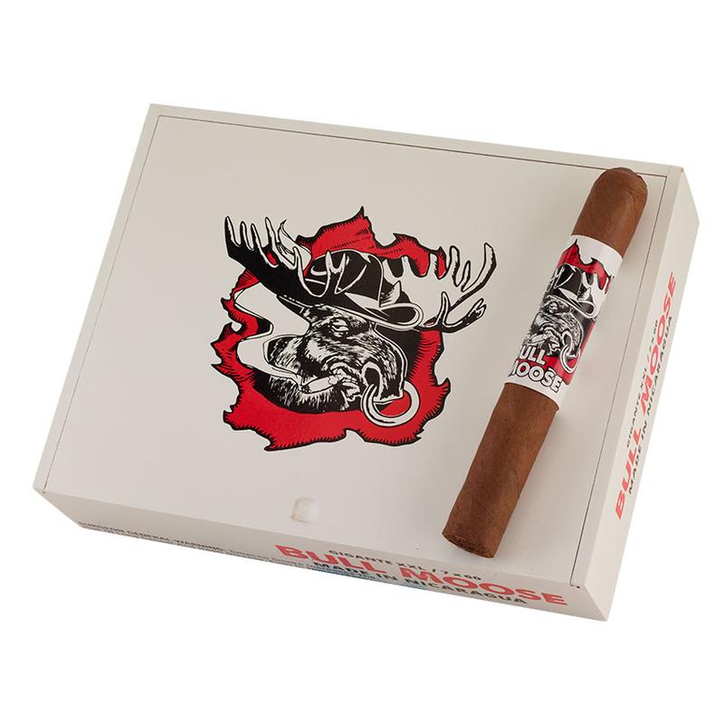 Chillin Moose Bull Moose Gigante XXL Cigars at Cigar Smoke Shop