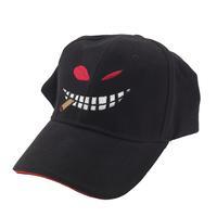 Cigar Monster Logo Cap Black