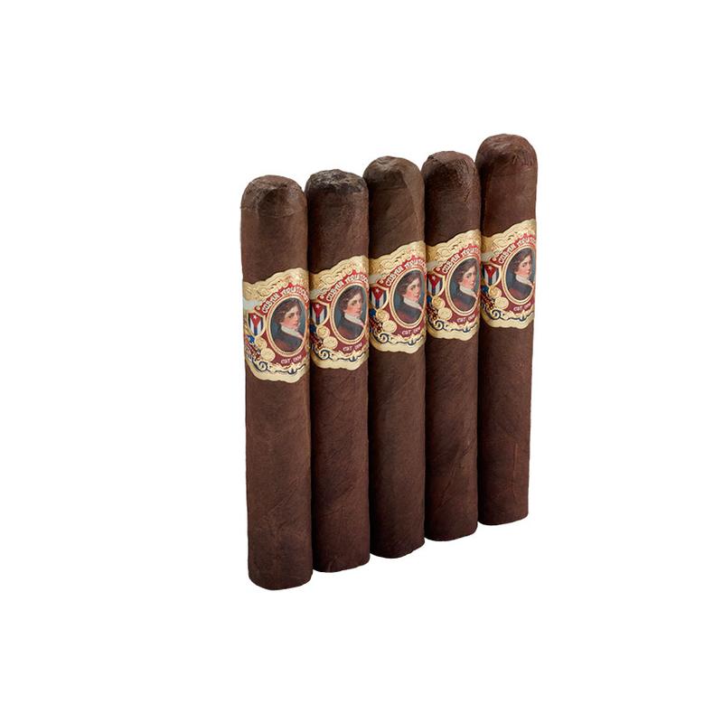Cuban Aristocrat Maduro CA Maduro Robusto 5 Pack Cigars at Cigar Smoke Shop