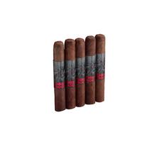 Chillin Moose Robusto 5 Pack