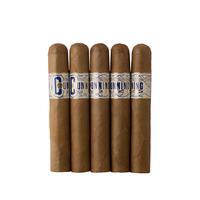 Cunning Connecticut Robusto 5 Pack