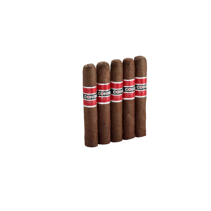 Cohiba Corona Minor 5 Pack Cigars at Cigar Smoke Shop