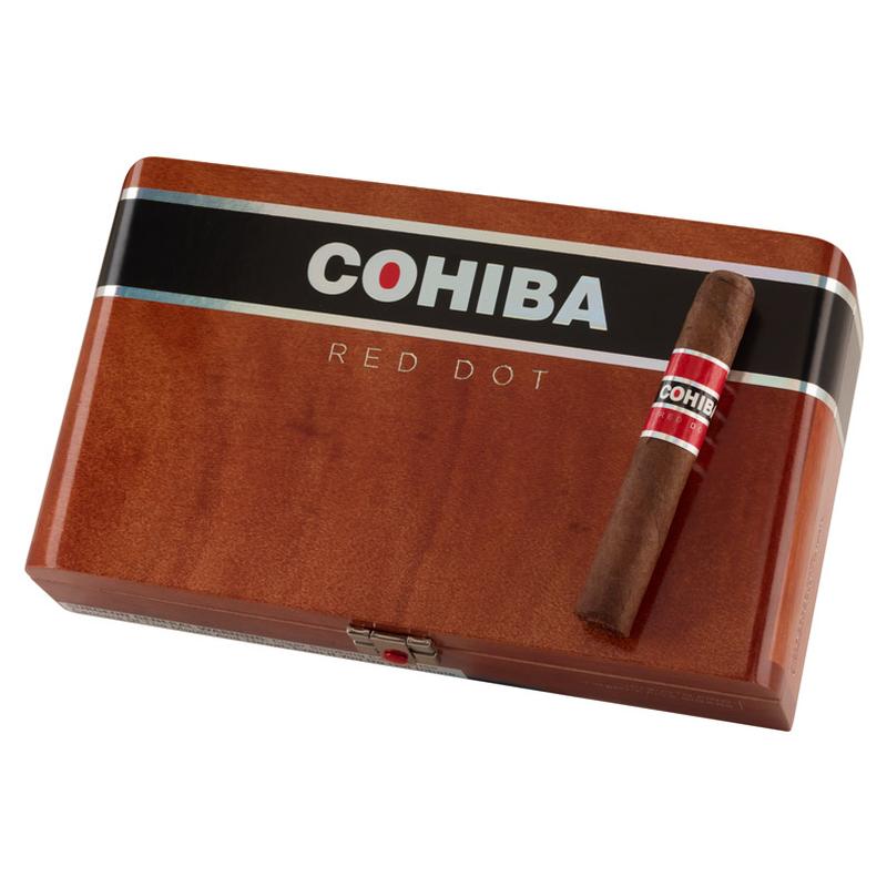 Cohiba Robusto Fino Cigars at Cigar Smoke Shop