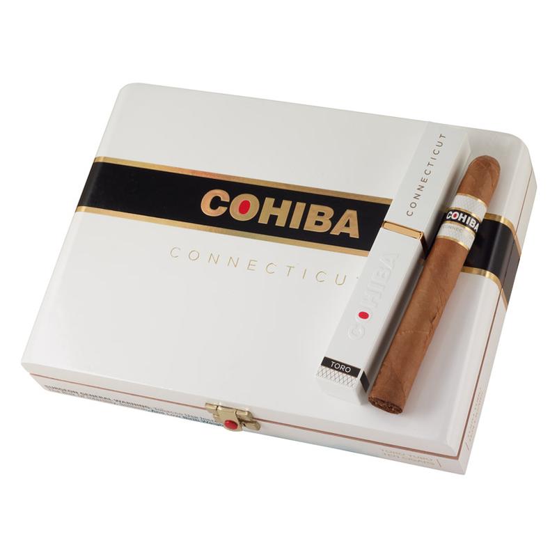 Cohiba Connecticut Toro Tube Cigars at Cigar Smoke Shop