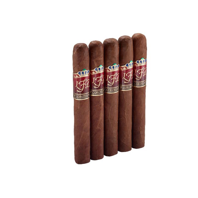 La Flor Dominicana Coronado Corona Especial 5 Pack Cigars at Cigar Smoke Shop