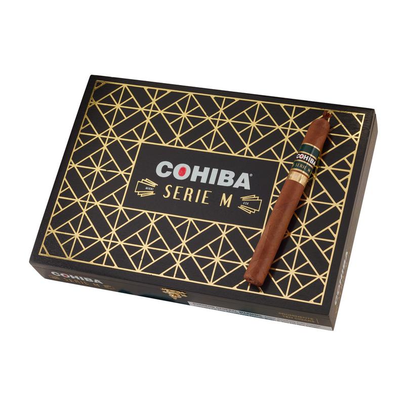 Cohiba Serie M Prominente Cigars at Cigar Smoke Shop