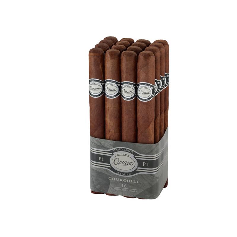 Cusano P1 Churchill 16 Count Bundle Cigars at Cigar Smoke Shop