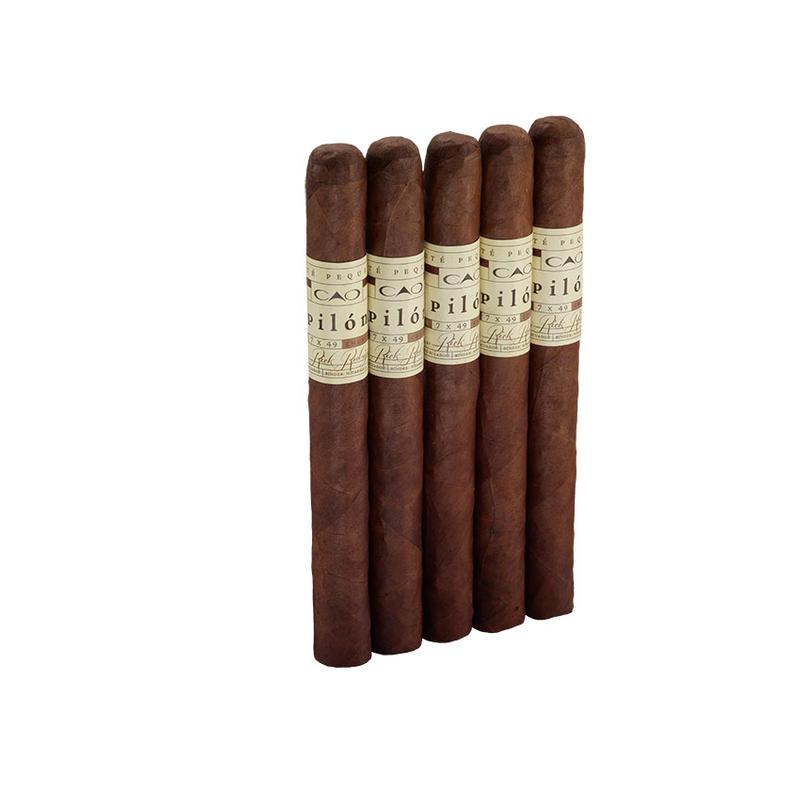 CAO Pilon Churchill 5 Pack Cigars at Cigar Smoke Shop