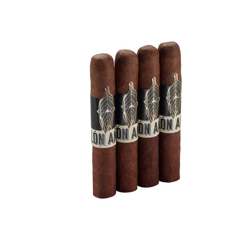 CAO Pilon Anejo Gigante 4 Pack Cigars at Cigar Smoke Shop