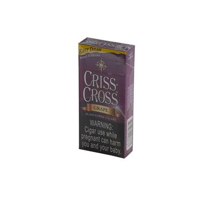 Criss Cross Heavy Weights Grape (20)