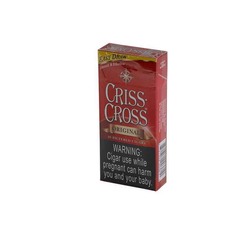 Criss Cross Heavy Weights Regular (20) Cigars at Cigar Smoke Shop