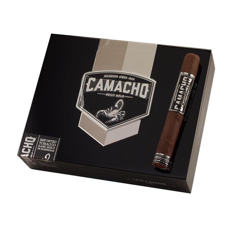 Camacho Triple Maduro Toro Cigars at Cigar Smoke Shop