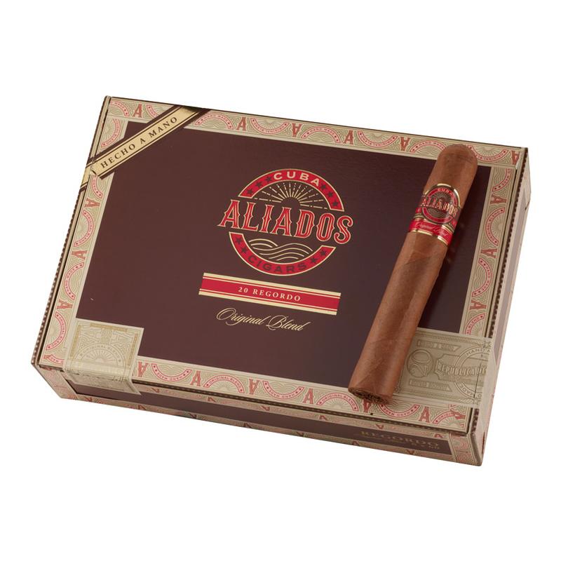 Cuba Aliados Original Regordo Cigars at Cigar Smoke Shop