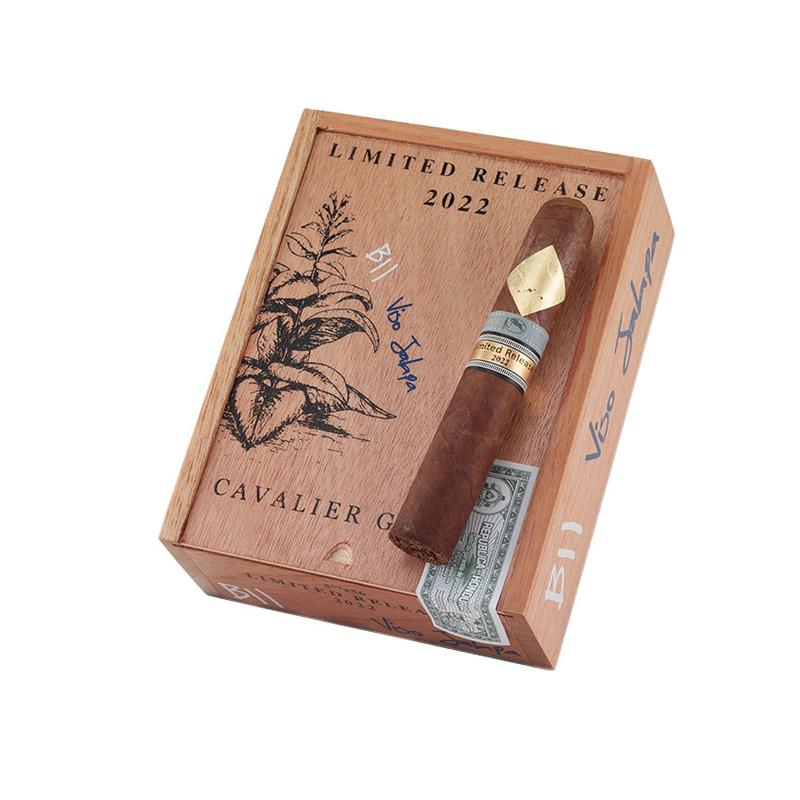 Cavalier Limited Release 2022 BII Viso Jalapa Cigars at Cigar Smoke Shop
