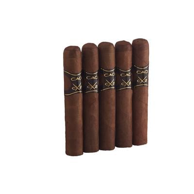 CAO Cx2 Robusto 5 Pack
