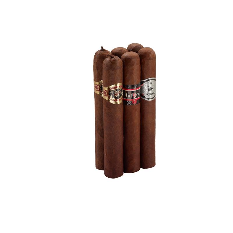 Exclusive Feature Samplers Top Rated 60 Cigars at Cigar Smoke Shop