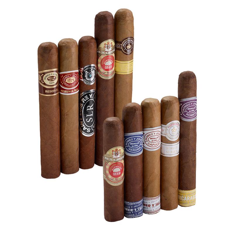 Exclusive Feature Samplers Altadis Bonus Sampler Cigars at Cigar Smoke Shop