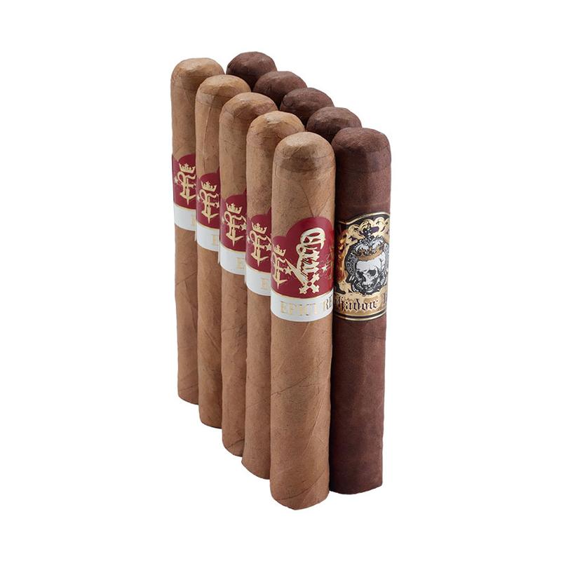 Exclusive Feature Samplers Addition Pack Sampler Cigars at Cigar Smoke Shop