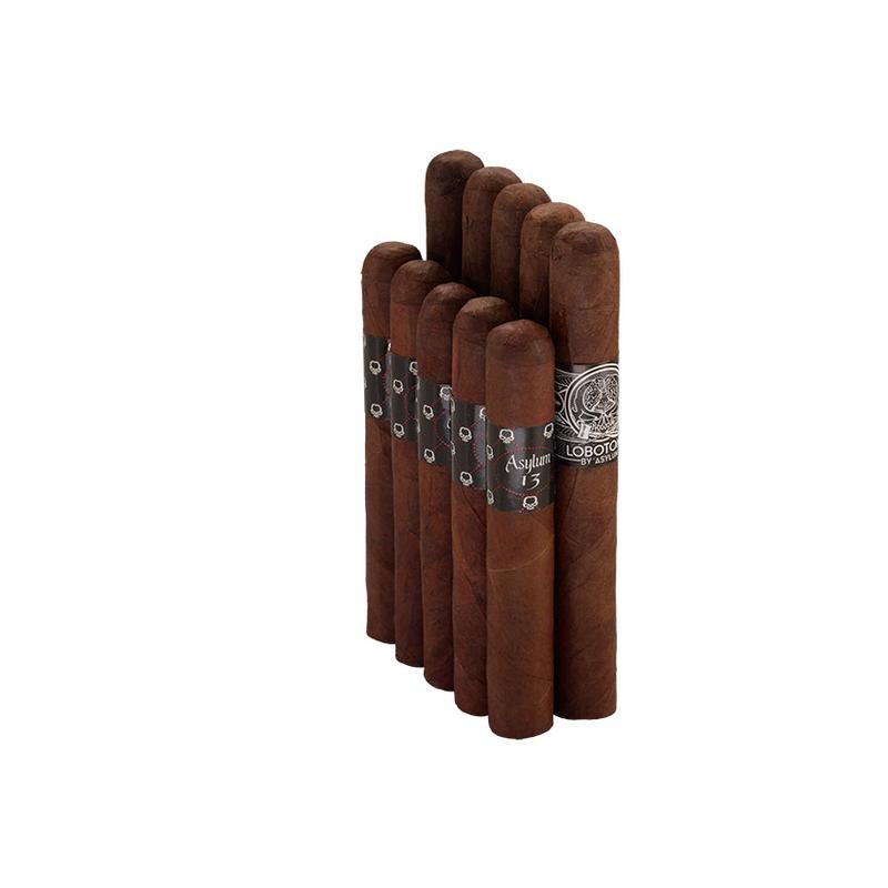 Exclusive Feature Samplers Fortune Pack Sampler Cigars at Cigar Smoke Shop