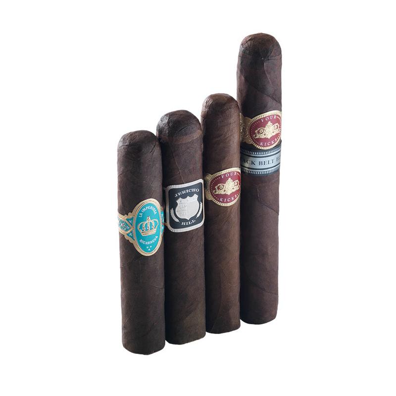 Exclusive Feature Samplers Crowned Heads Coronation Sampler