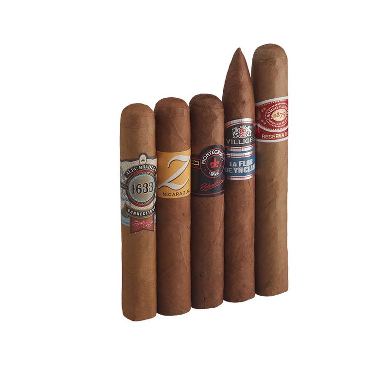 Exclusive Feature Samplers Ramona The Cigar Lady Sampler