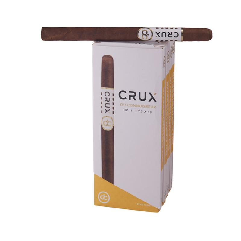 Crux Du Connoisseur No. 1 4/5 Cigars at Cigar Smoke Shop