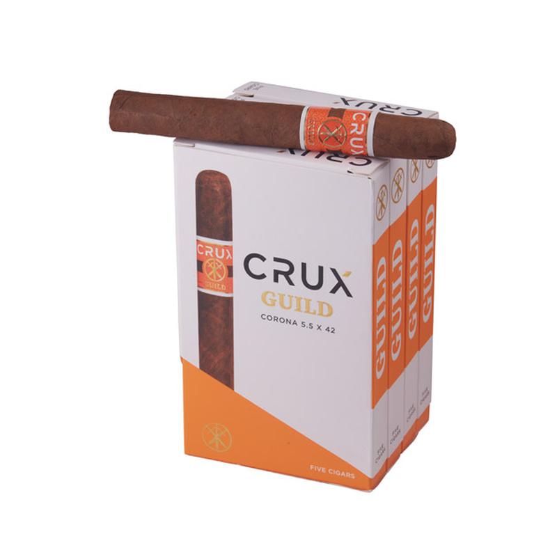 Crux Guild Corona 4/5 Cigars at Cigar Smoke Shop
