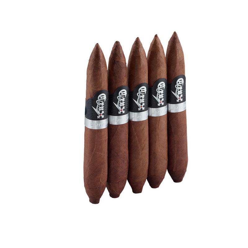 Crux Limitada Short Salomone 5 Cigars at Cigar Smoke Shop