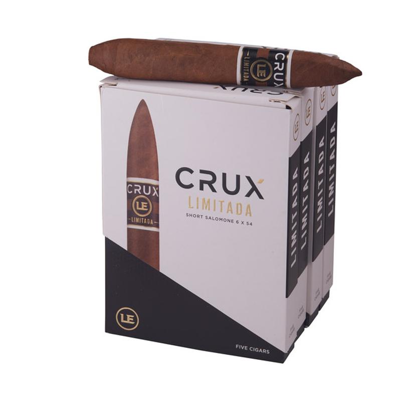 Crux Limitada Crux Limita Shrt Sal 4/5 Cigars at Cigar Smoke Shop