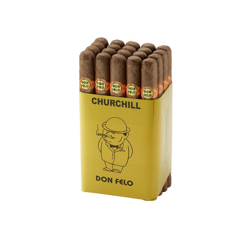 Don Felo Churchill Cigars at Cigar Smoke Shop