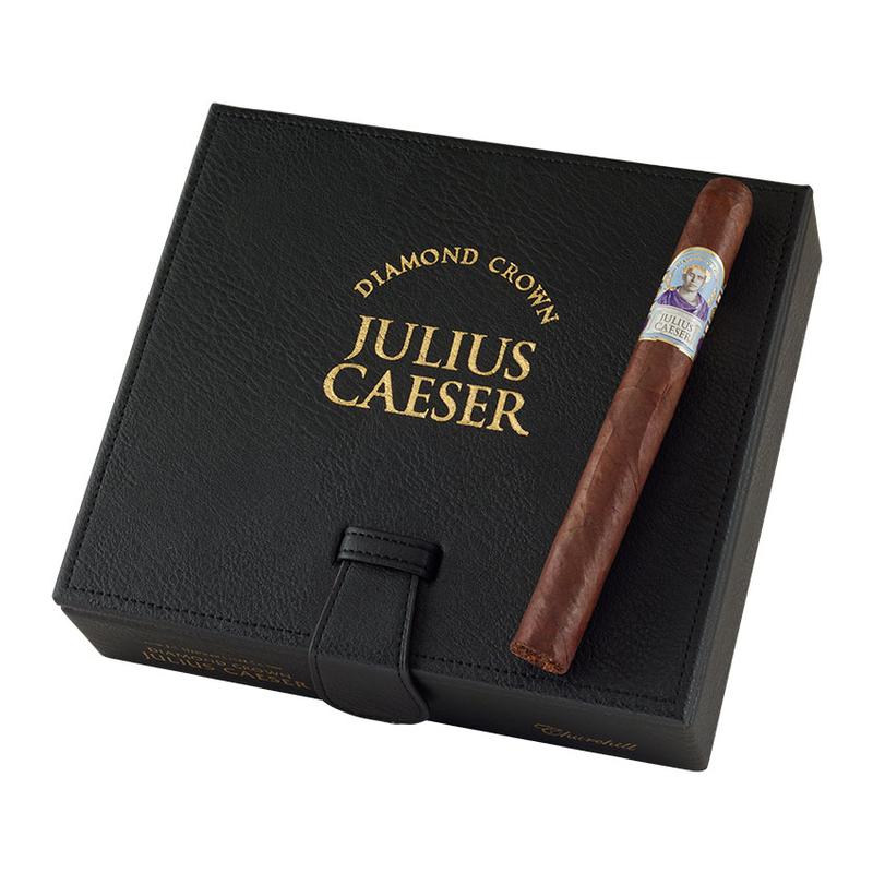 Diamond Crown Julius Caeser Churchill Cigars at Cigar Smoke Shop