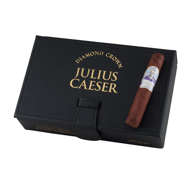 Diamond Crown Julius Caeser Robusto Cigars at Cigar Smoke Shop