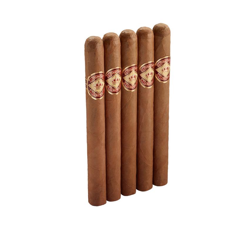 Diamond Crown Robusto No. 1 5 Pack Cigars at Cigar Smoke Shop