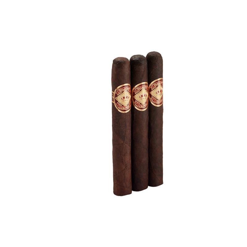 Diamond Crown Robusto No. 3 5 Pack Cigars at Cigar Smoke Shop