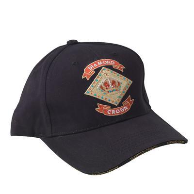 Diamond Crown Logo Hat