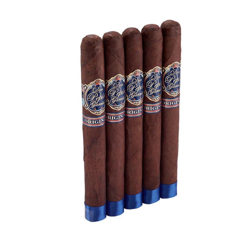 Don Pepin Garcia Blue Don Pepin Garcia Original Delicias 5 Pack Cigars at Cigar Smoke Shop