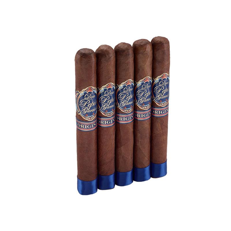 Don Pepin Garcia Blue Don Pepin Garcia Original Exquisitos 5 Pack Cigars at Cigar Smoke Shop