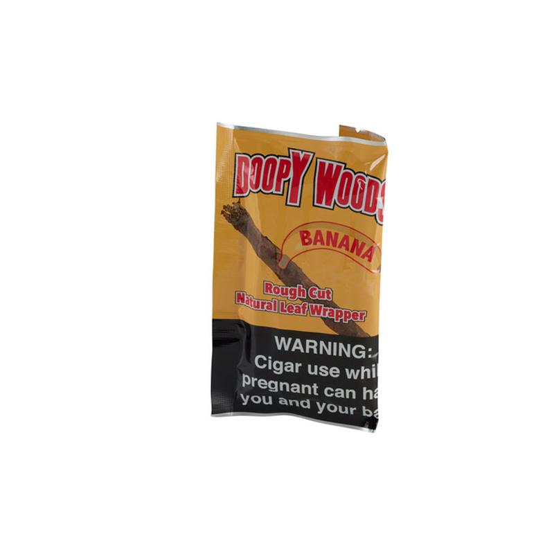 Doopy Woods Banana (5) Cigars at Cigar Smoke Shop