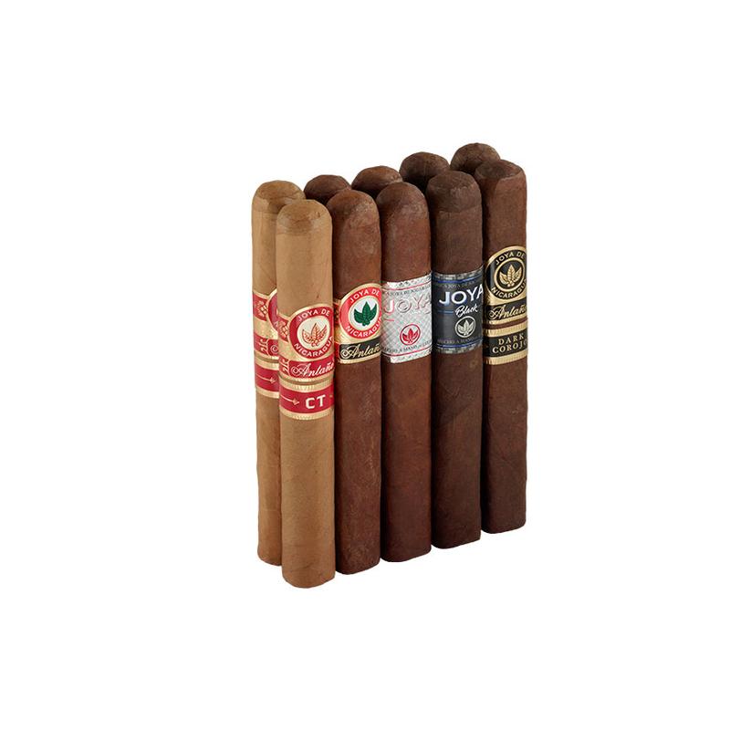Drew Estate Limited Release Joya De Nicaragua 10 Cigar Sam Cigars at Cigar Smoke Shop