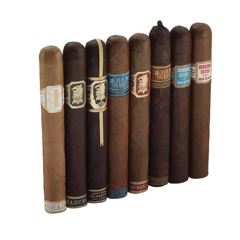 Drew Estate Limited Release Drew Estate Traditional Sampler 2023 Cigars at Cigar Smoke Shop