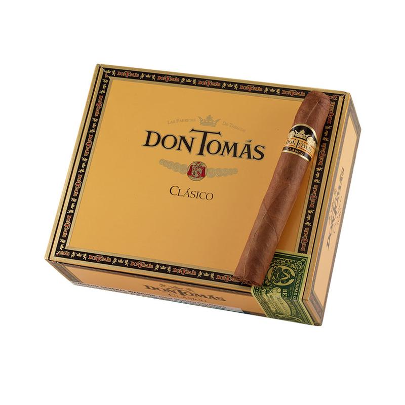 Don Tomas Clasico Toro Cigars at Cigar Smoke Shop