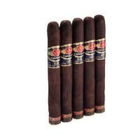 Dusk by E.P. Carrillo Obscure 5 Pack