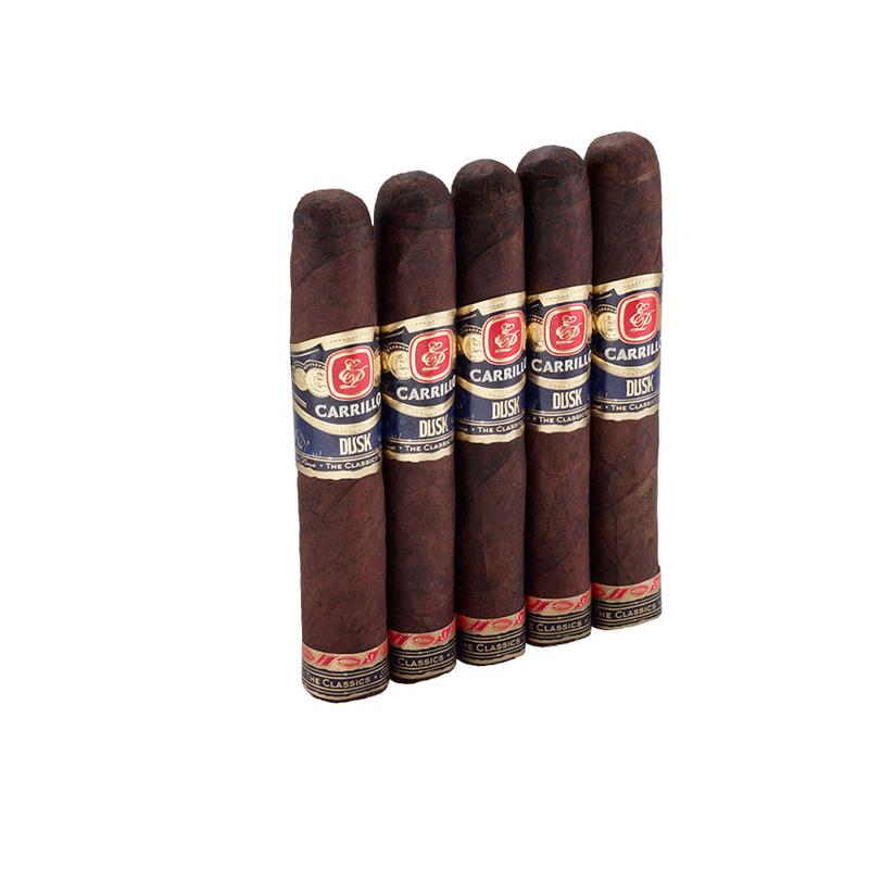 Dusk By EPC Dusk by E.P. Carrillo Robusto 5 Pack