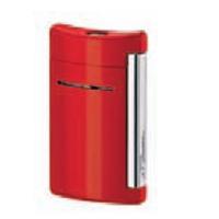 S.T. Dupont Minijet Fiery Red Lighter