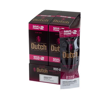 Dutch Masters 2 For 1.29 Berry Fusion 30/2
