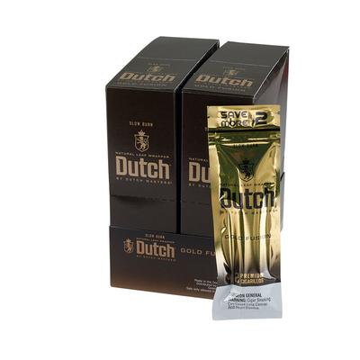 Dutch Masters 2 For 1.29 Gold Fusion 30/2