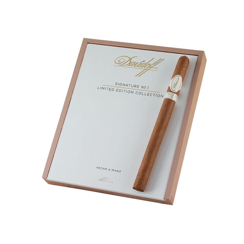 Davidoff Limited Edition Davidoff LE Signature No. 1 Cigars at Cigar Smoke Shop